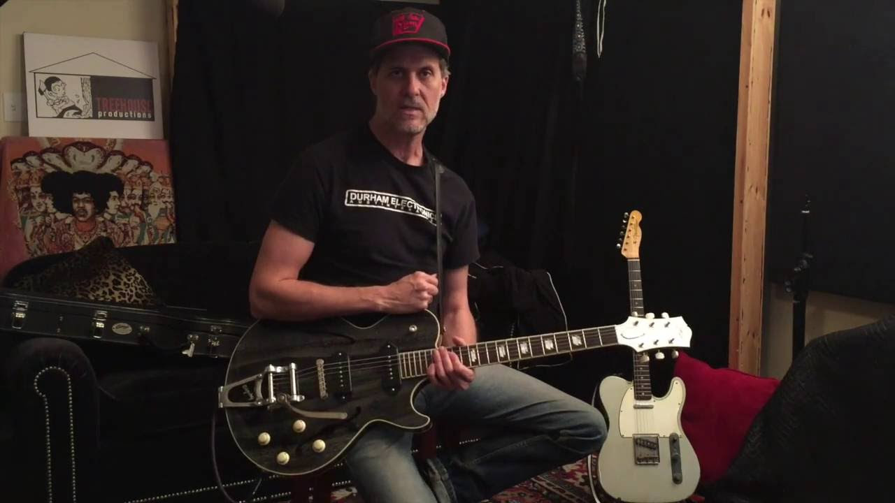 Official Durham Electronics Mucho Boosto Overview - YouTube