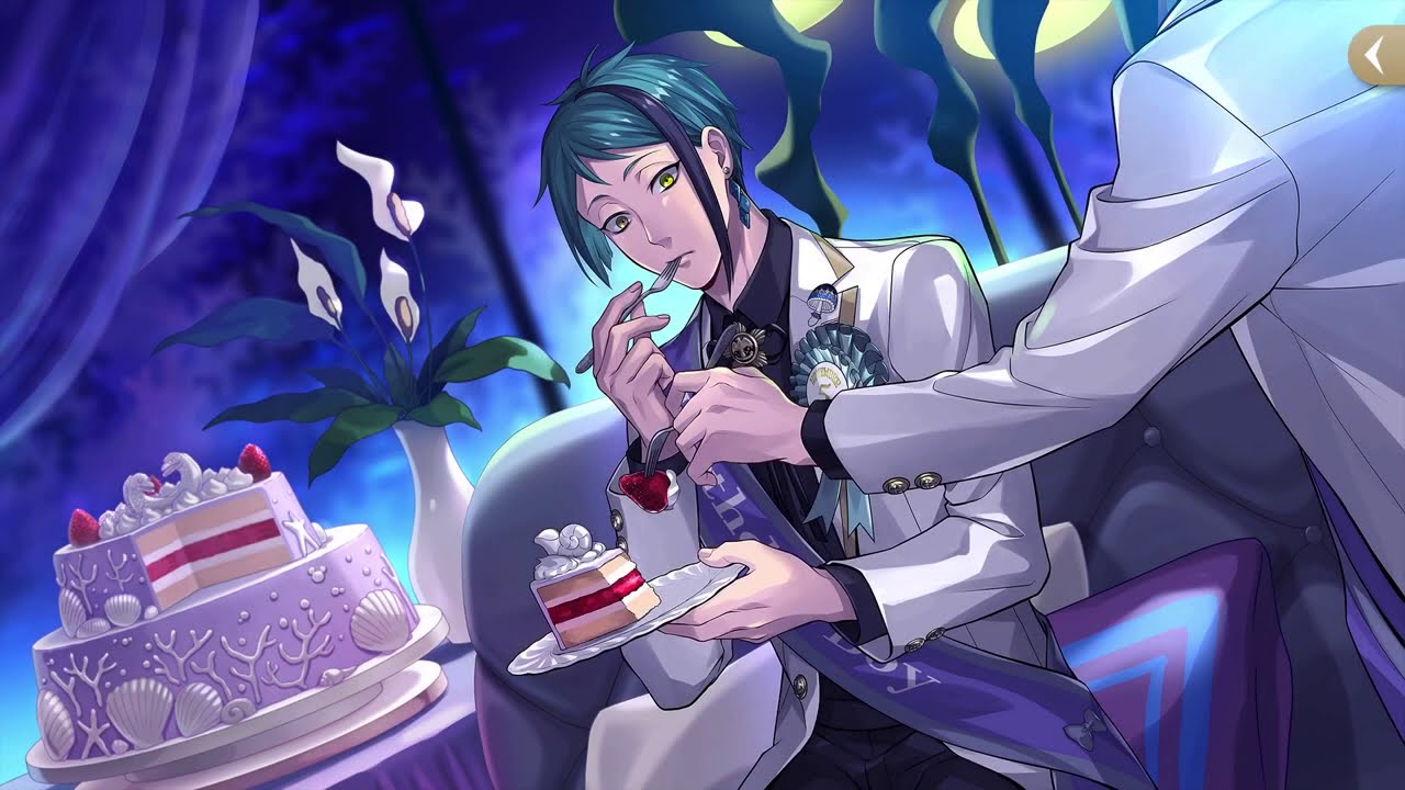 ツイステ ジェイド ④⑨⓪ Amazon.co.jp: ツイステッドワンダーランド