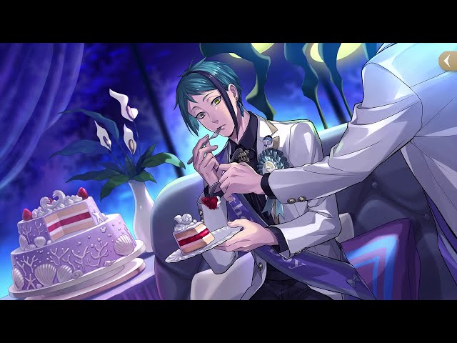 Twisted Wonderland] A new side of Jade! Dressed-up birthday Jade