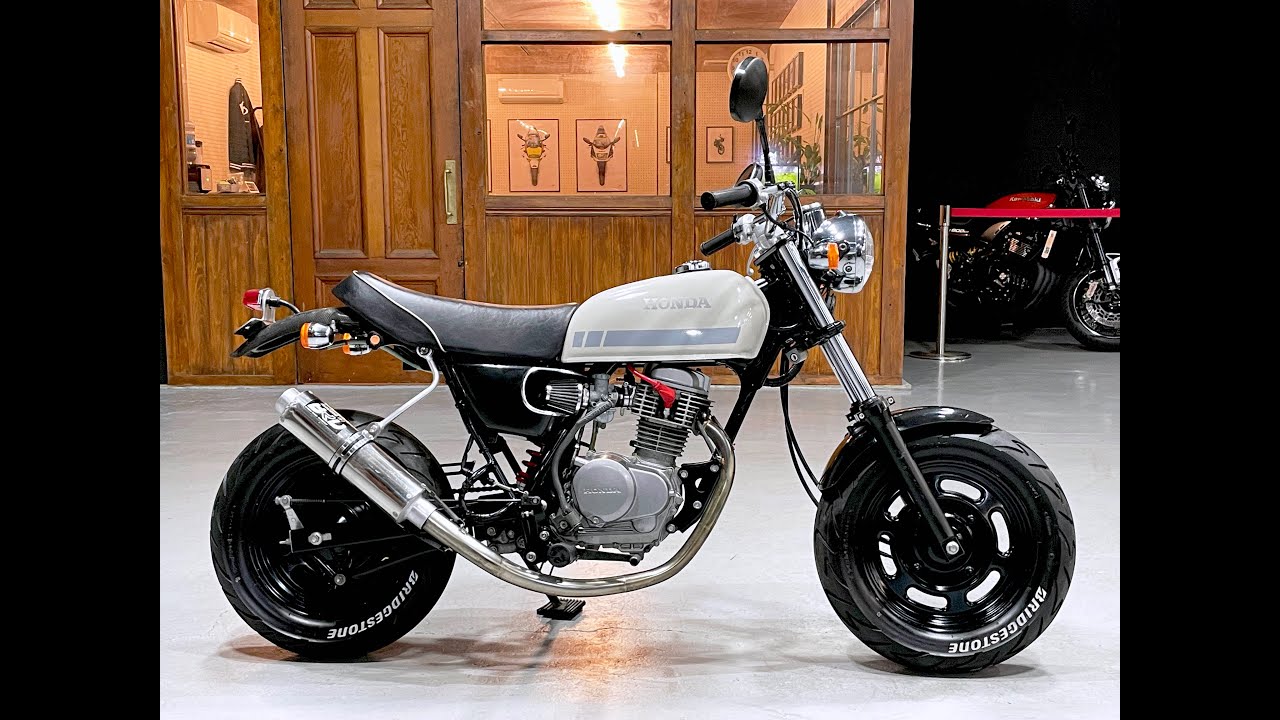 エイプape50ac16hc07メーターワンオフカスタム エイプ100エイプ50