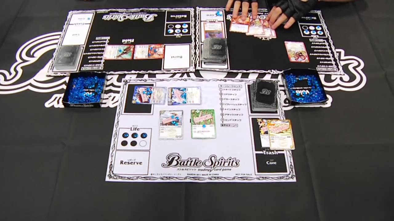 バトスピクラシック 異界王 再現デッキ ファンデッキ キャラデッキ