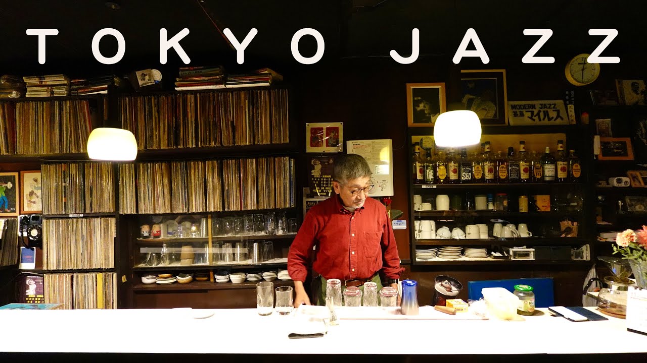 アメリカのジャズスポット「Visiones」の写真です 古いものです