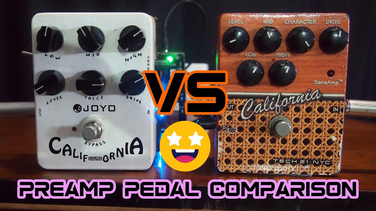 Tech21 SANSAMP California 動作確認済み Tech21 California Tech21