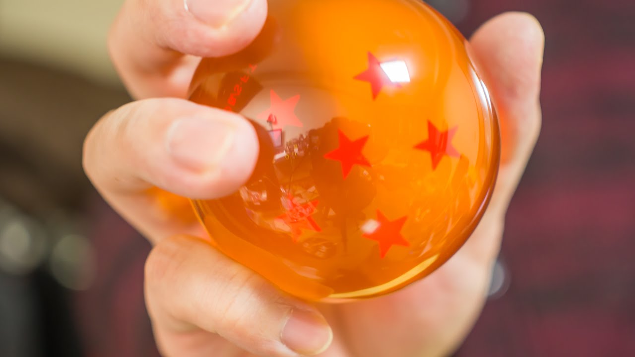 ドラゴンボール 超 六星球ゲットだぜ！DRAGONBALL - YouTube