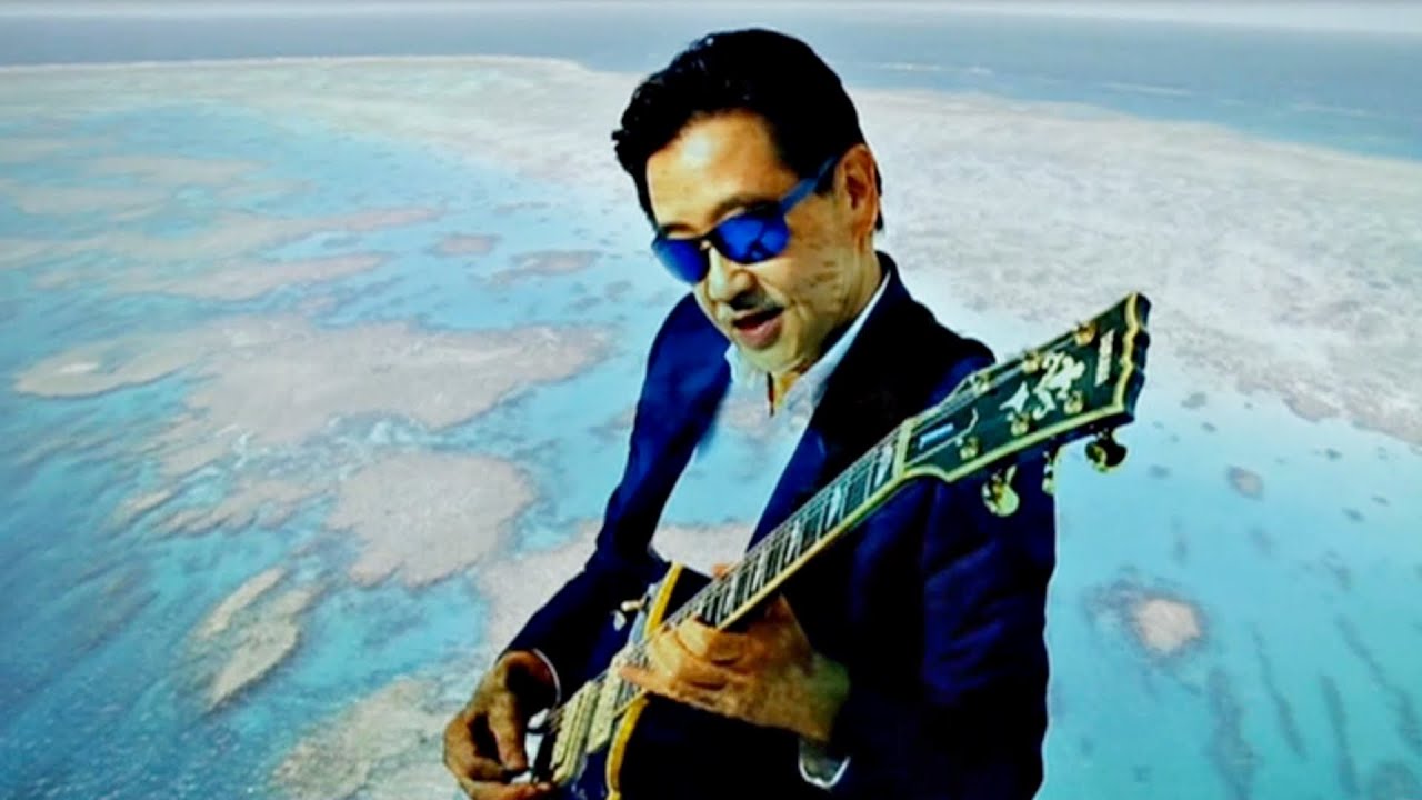 BLUE LAGOON／PARALLEL-PHASE 高中正義 高中正義 (MASAYOSHI TAKANAKA