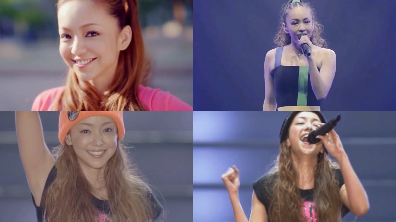 Contrail (Mix) / Namie Amuro - YouTube