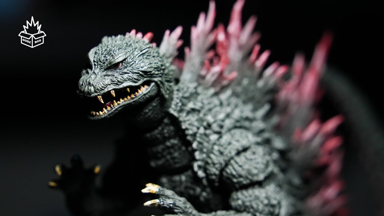 s.h.monsterarts ゴジラ1972 開封品 S.H.MonsterArts】GODZILLA 1972