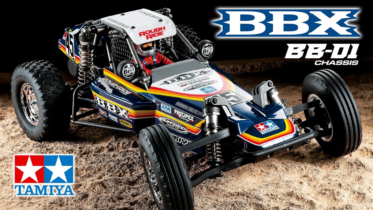 タミヤbbx Tamiya 1/10 BBX BB-01 2WD Buggy Kit | Tower Hobbies