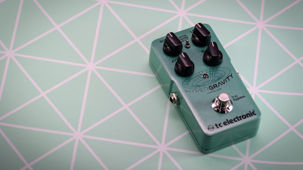 TC Hyper Gravity Multiband Comp - IN DEPTH Review - YouTube