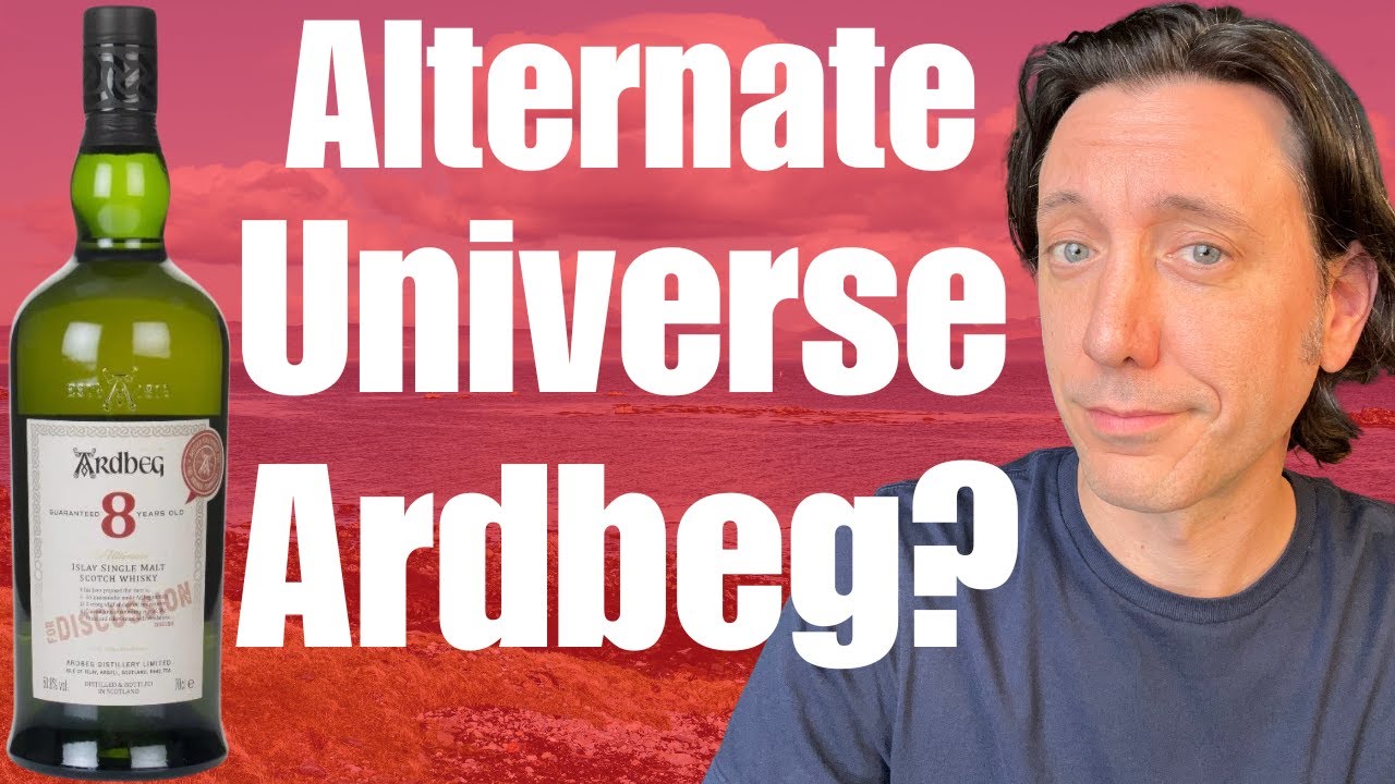 Ardbeg 8 Year 