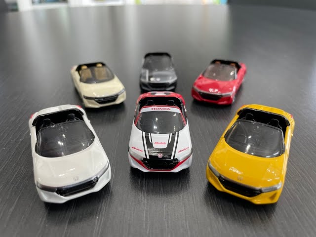 トミカ ホンダ Modulo X S660 Version Z 正規特注トミカ トミカ ホンダ