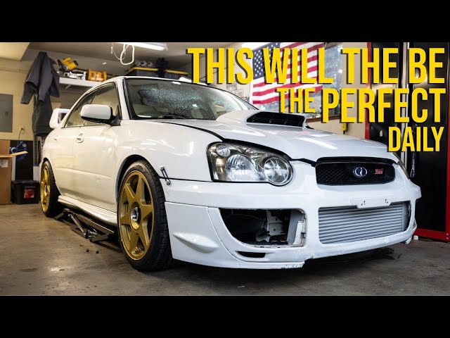 1/43 WiT's / SUBARU WRX STi (GVF) A-Line 1/43 WiT's / SUBARU WRX