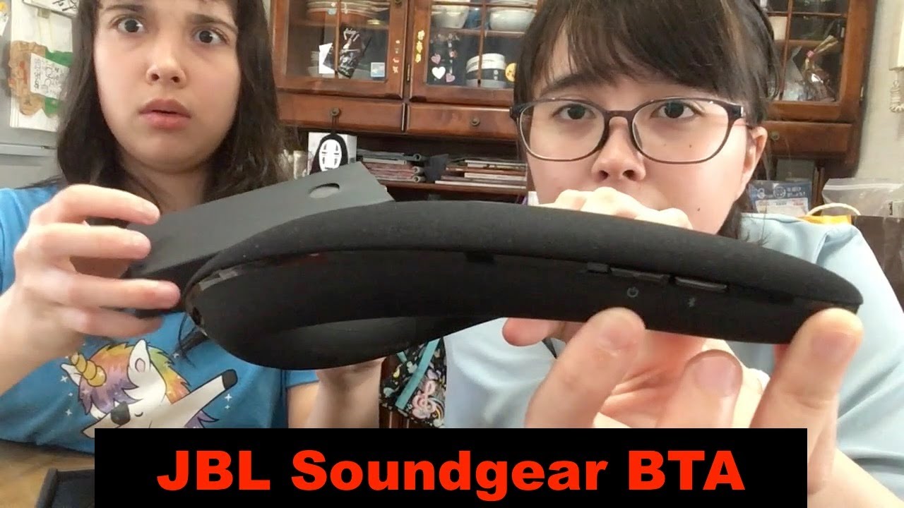 Unboxing #JBL Wearable Neck Speaker #Soundgear BTA JBL