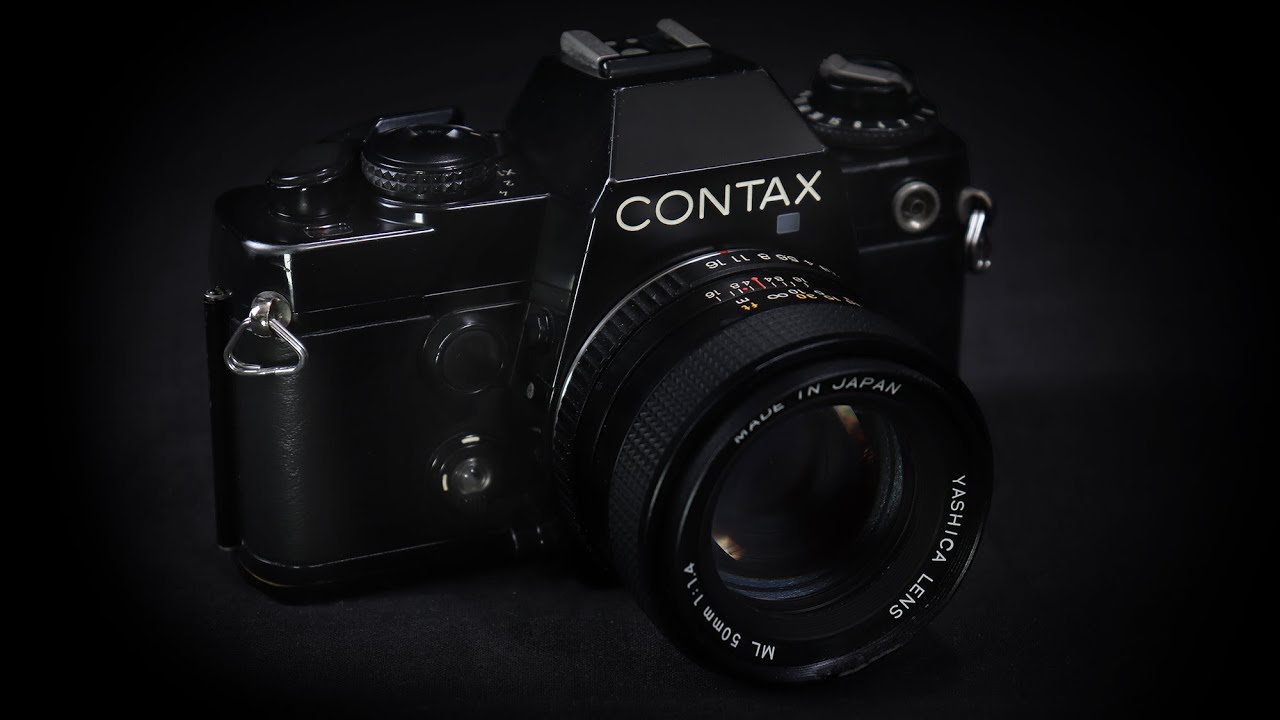 Contax 139 Quartz - Three-Minute Review - YouTube