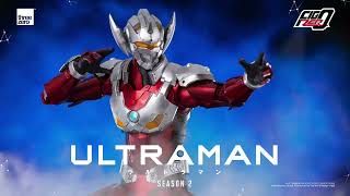 threezero's FigZero 1/6 ULTRAMAN SUIT TARO promotion video - YouTube