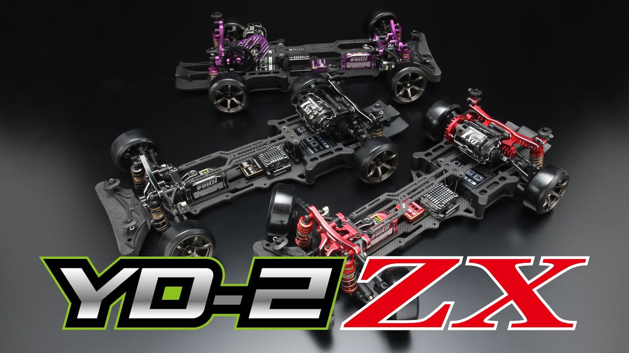 ヨコモ YD-2ZX レッド（中古） ヨコモ YD-2ZX レッド（中古） Yahoo