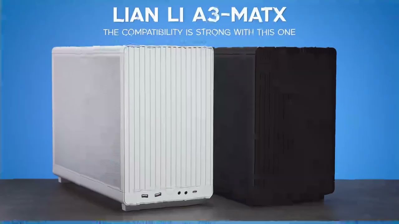 A3-mATX - LIAN LI is a Leading Provider of PC Cases | Computer Cases