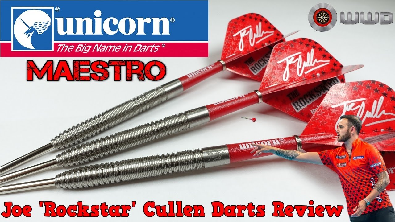 unicorn Joe Cullen STEEL 21g 廃盤 unicorn Joe Cullen STEEL 21g