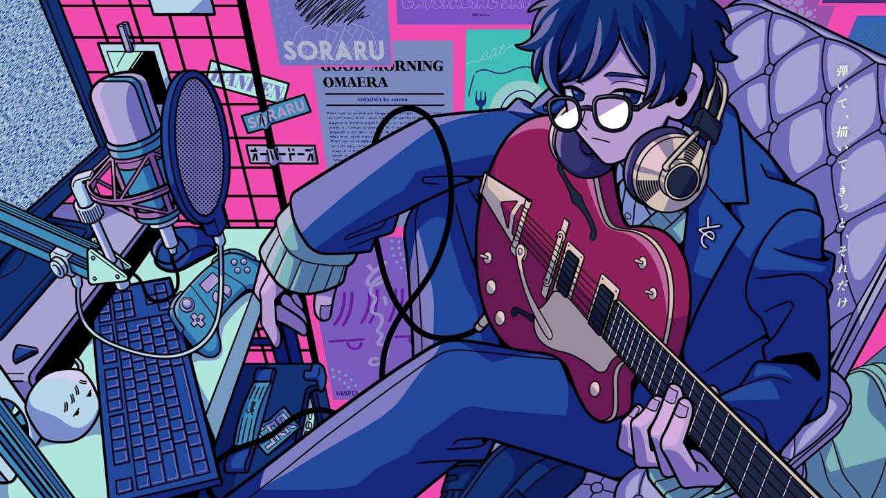 Overdose-Cover / そらる - YouTube