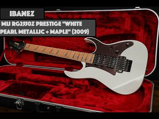IBANEZ MIJ RG2550Z Prestige 