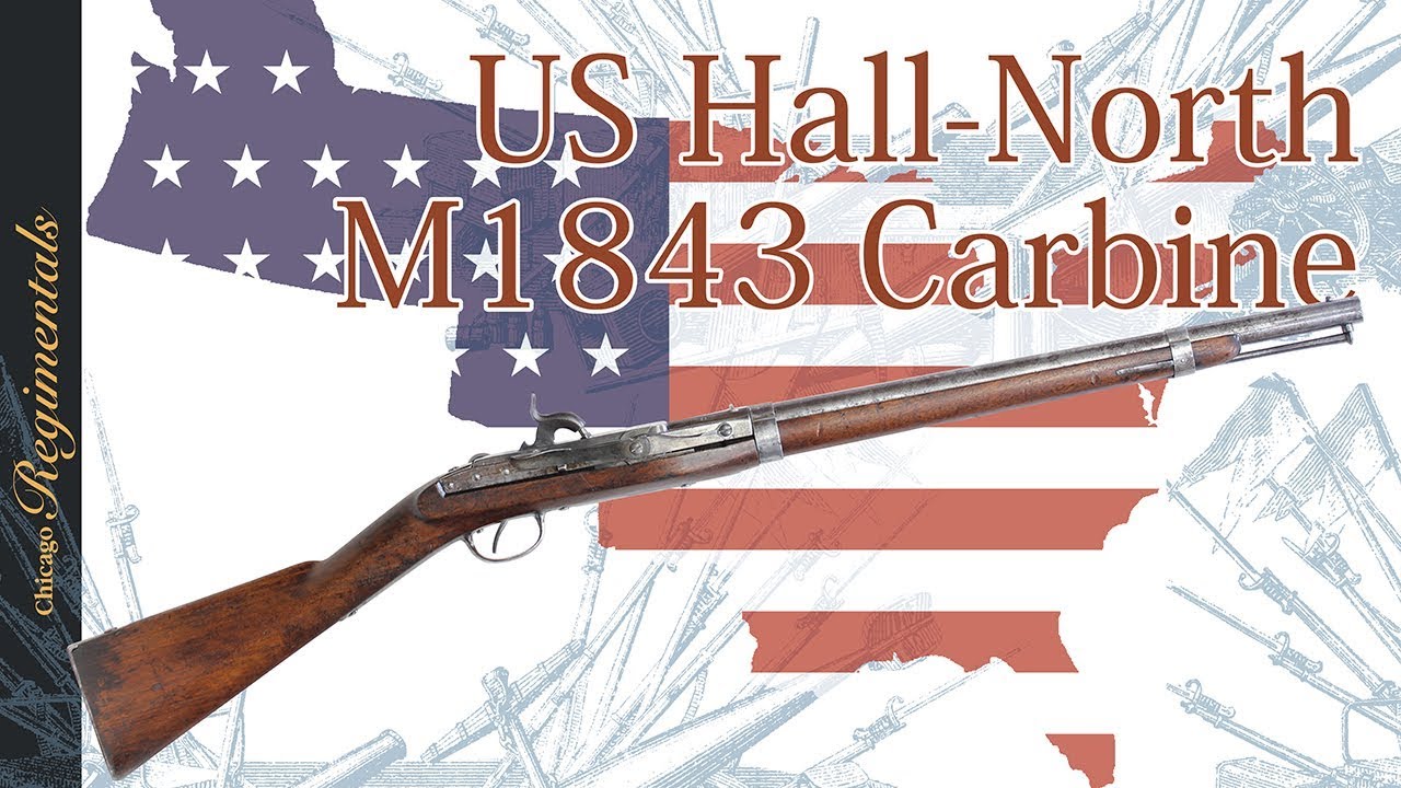 ホール・ノース M1843 カービン 