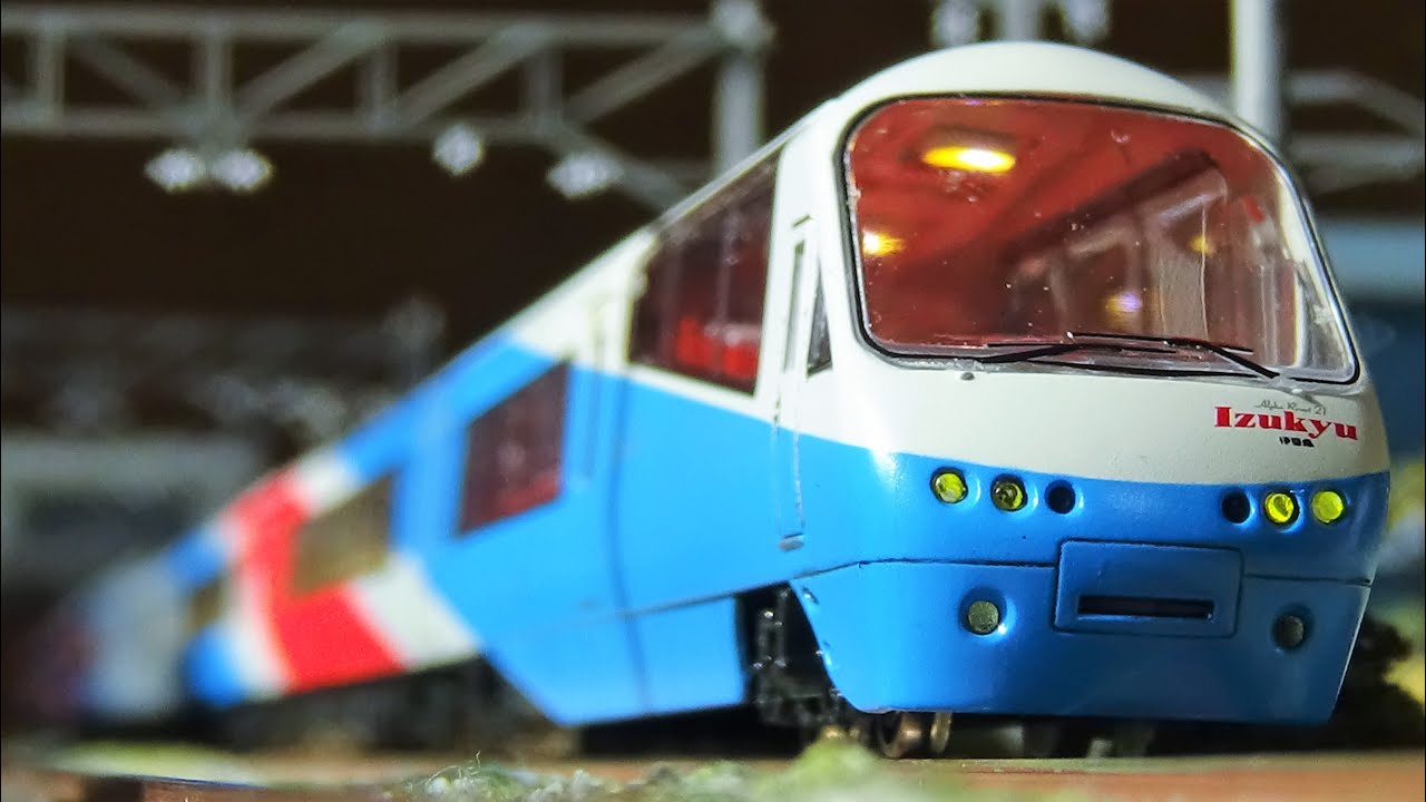 マイクロエース A2260 伊豆急2100系アルファリゾート21 登場時8両