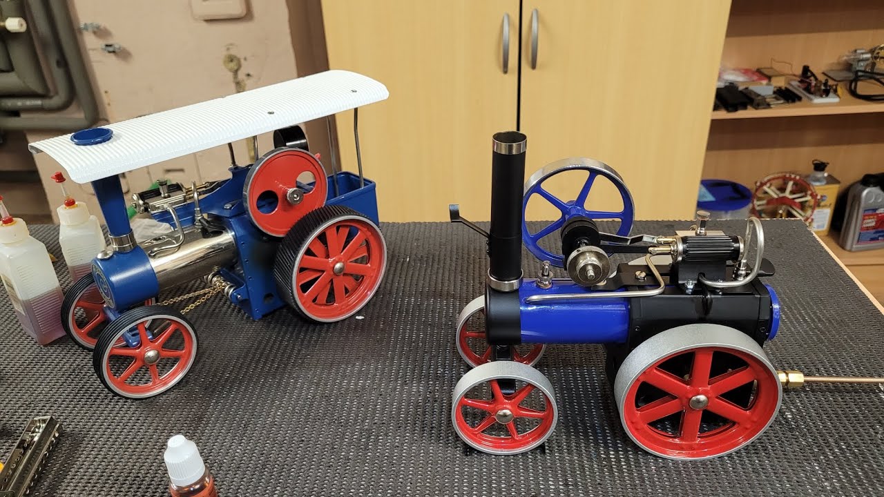 Wilesco D 430 蒸気機関車 Wilesco D 430 蒸気機関車