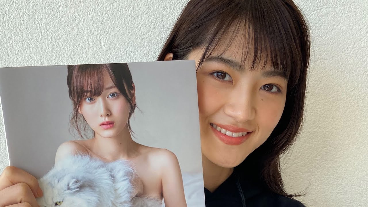 じょしらく 若月佑美 生写真 チュウ じょしらく 若月佑美 生写真