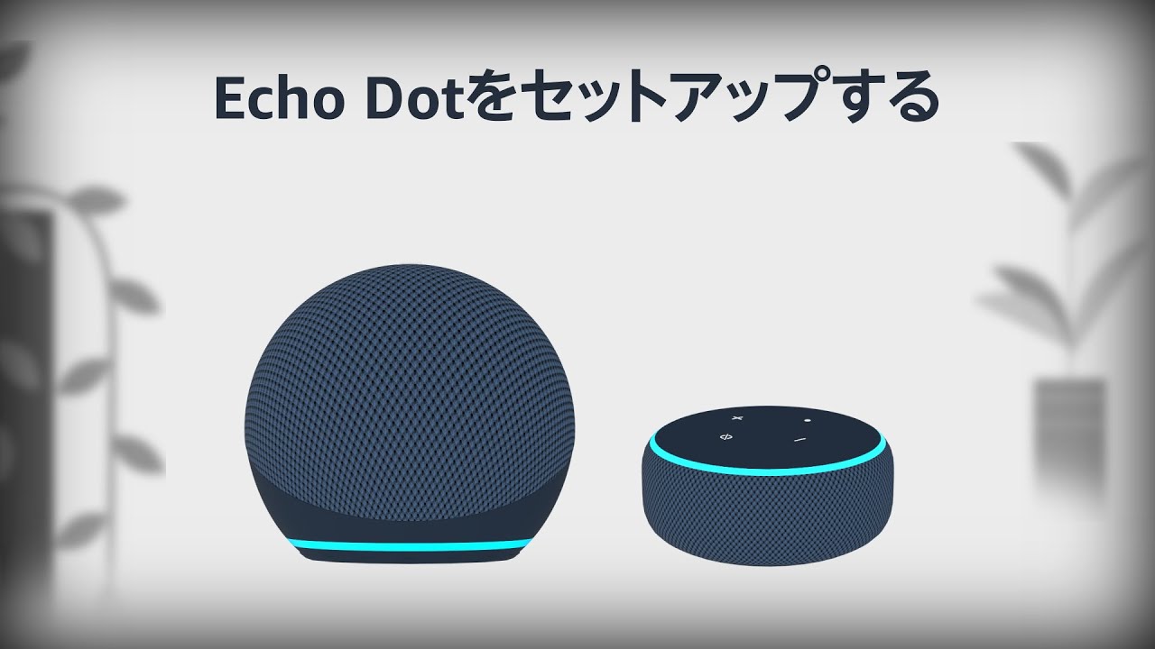 2台セット！Amazon Echo Dot 第4世代 - スマートスピーカー 【公式通販】
