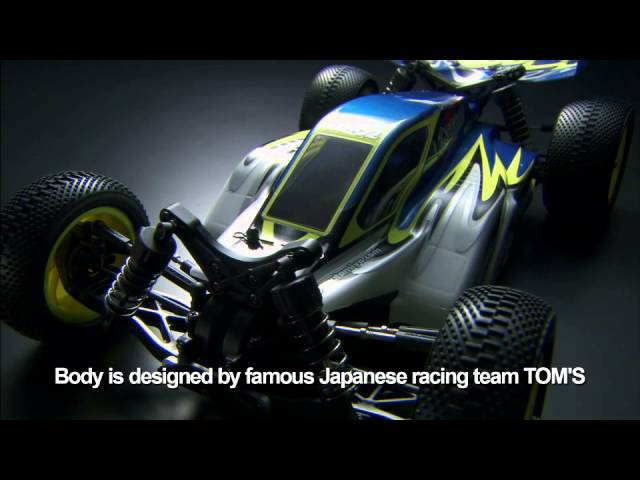 TAMIYA 1/10 DB02 LEONIS - YouTube