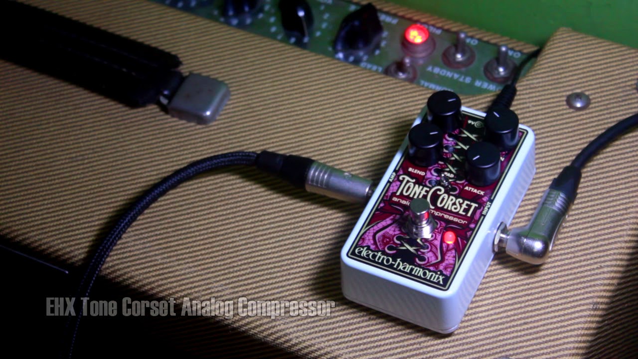 EHX Tone Corset - YouTube