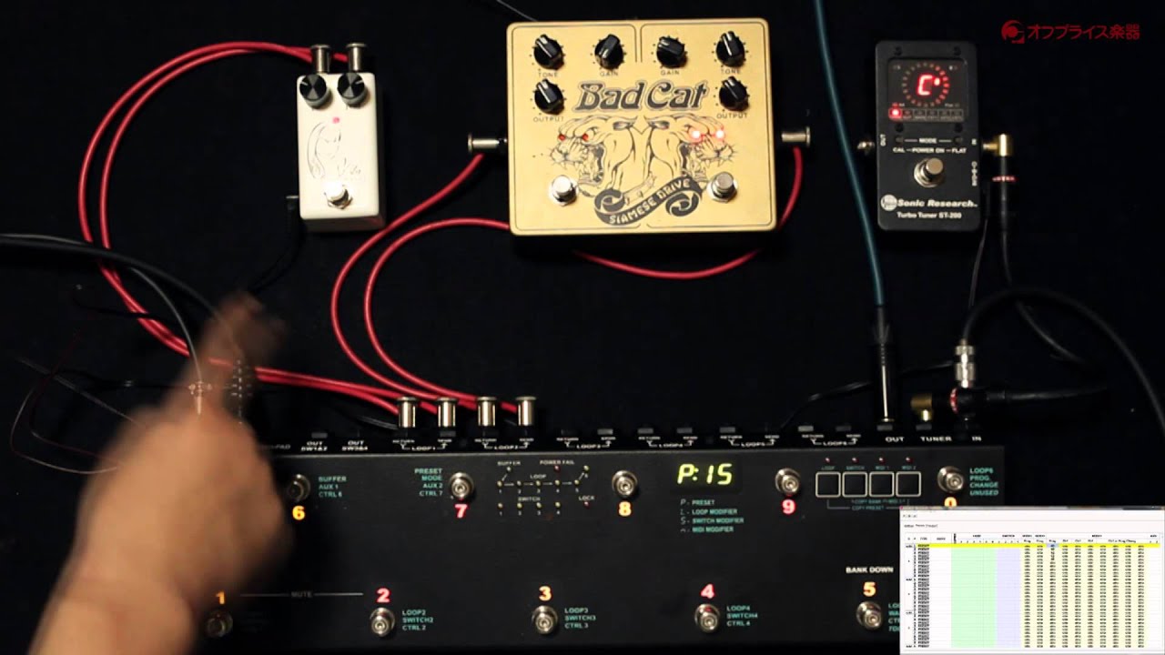 大和】G-LAB GSC-3 商品レビュー - YouTube