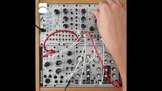 Shakmat Triple Steeple - Eurorack Module on ModularGrid
