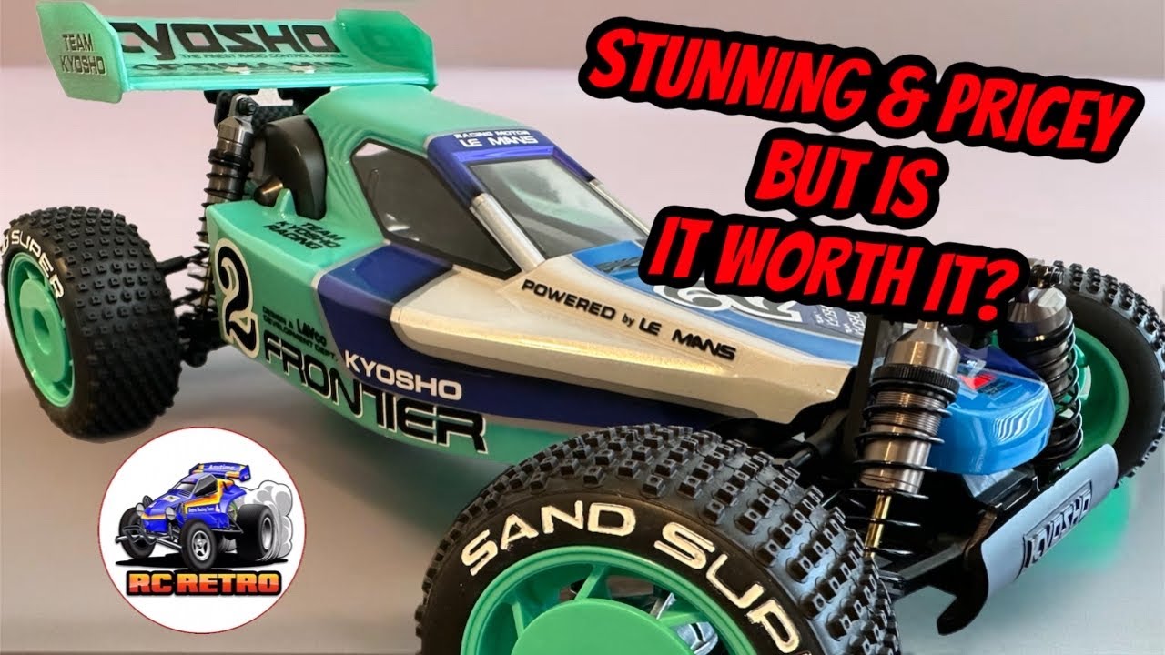 KYOSHO OPTIMA MID '87 WC Words Spec 60th Anniversary Limited