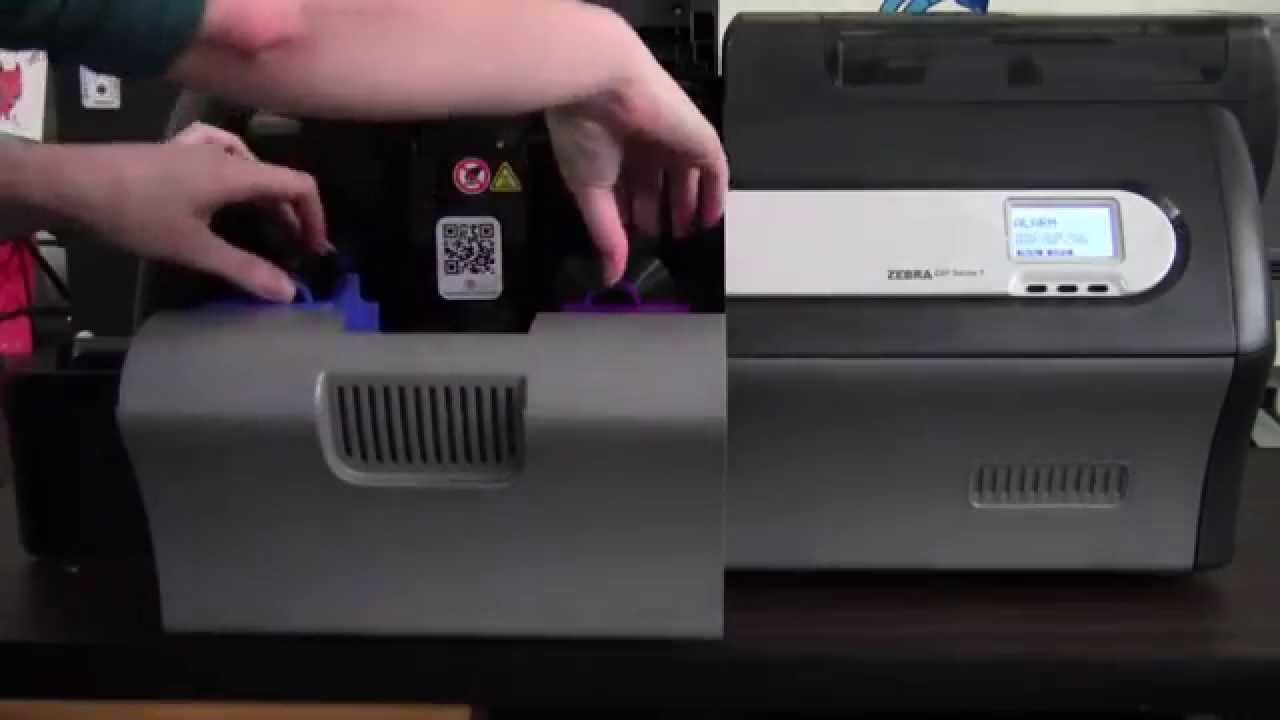 Zebra ZXP Series 7 Barcode Printers | POSGuys.com