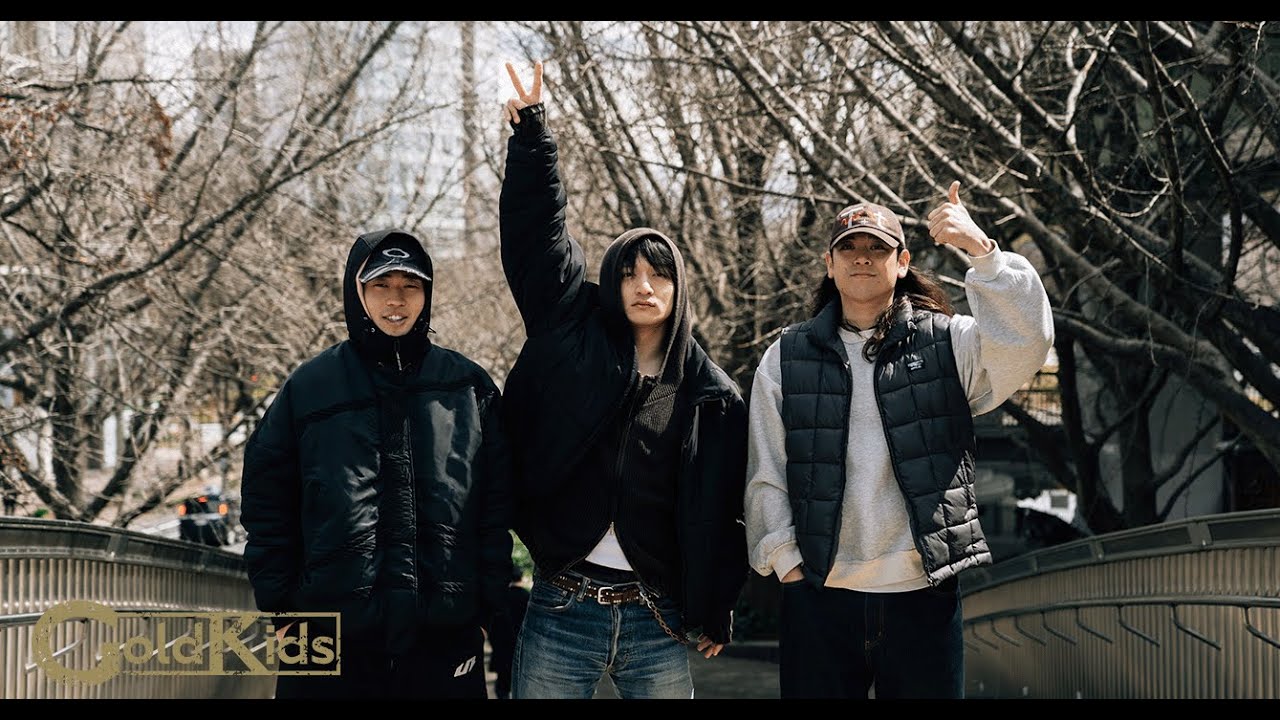 GOBLIN TOUR TALK SESSION Vol.1/ Age Factory x ENTH x Paledusk