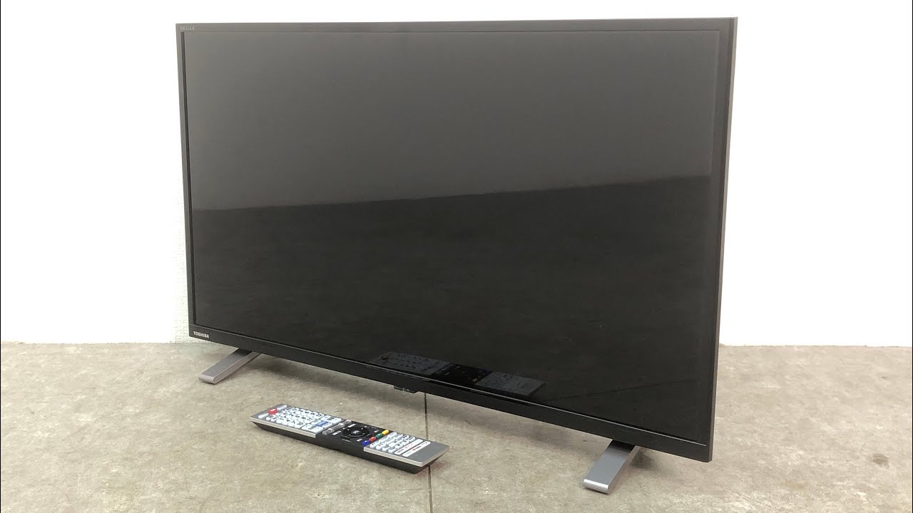 TOSHIBA 液晶テレビ REGZA 32V34 32V 2022年 D125 東芝 REGZA 32V34