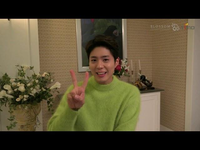 2019 Park Bo Gum Asia Tour in Japan - YouTube