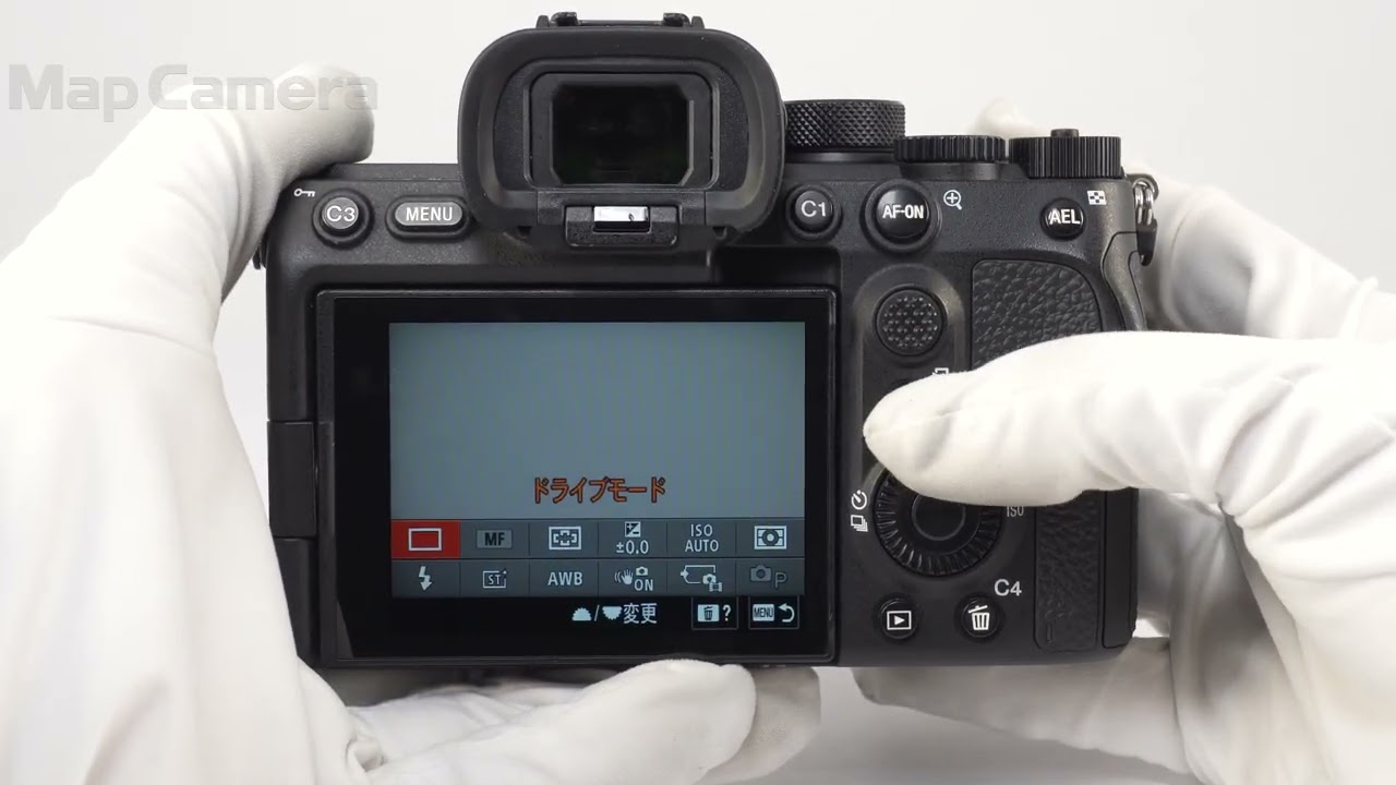 SONY (ソニー) α7SIII ボディ ILCE-7SM3 良品 - YouTube