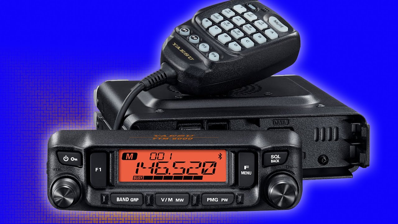 無線機 YAESU FTM-6000 FTM-6000シリーズ | アマチュア無線【八重洲無線】