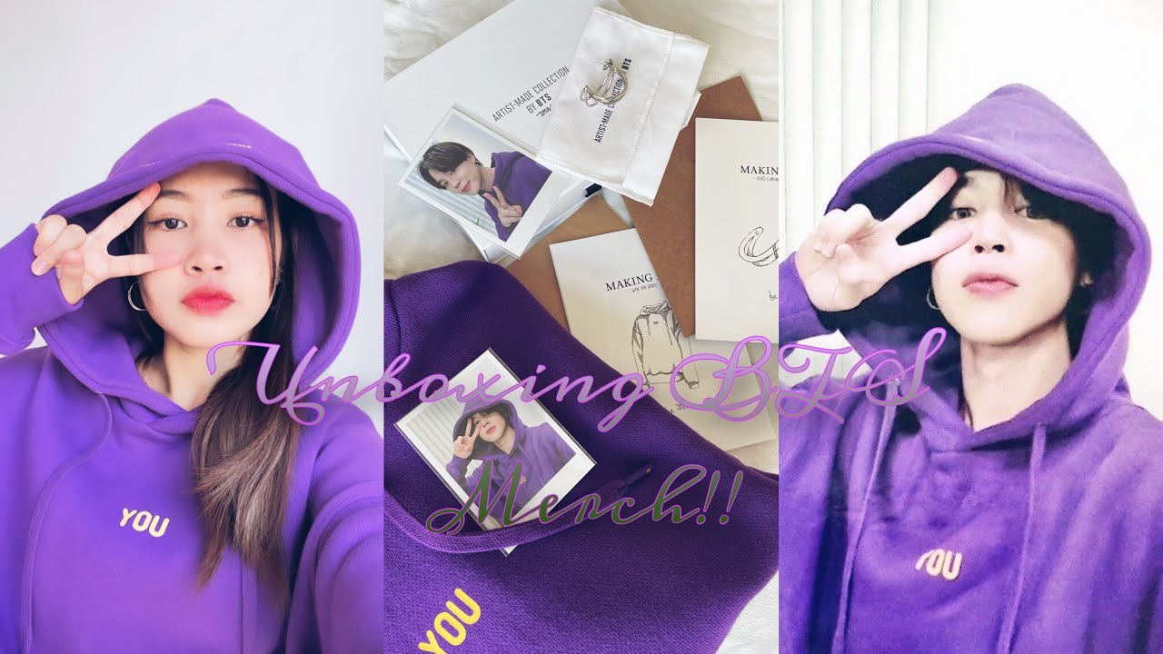 公式】BTS ジミン パーカー artist made collection