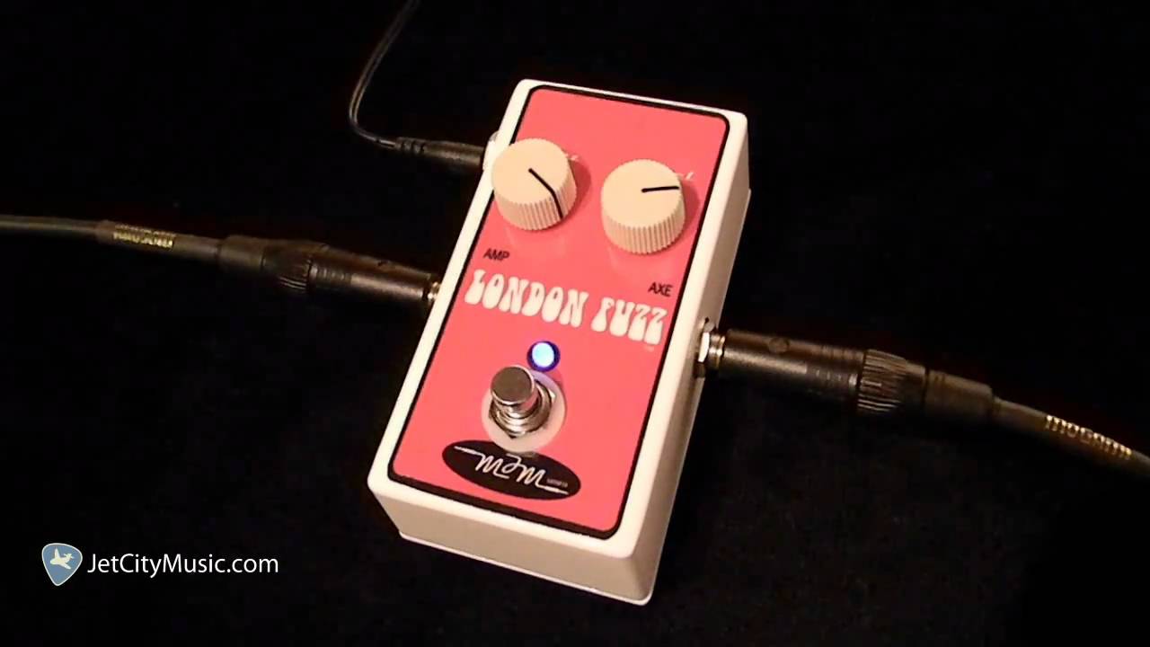 MJM London Fuzz - YouTube