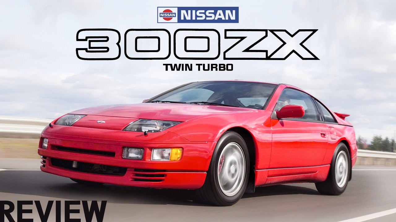 1996 Nissan 300ZX TWIN TURBO Review - 22 Years Later - YouTube
