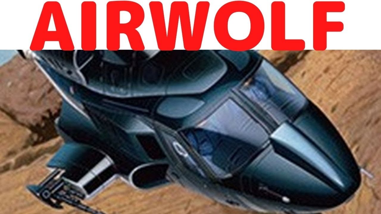 New！エアーウルフ クリアボディ付 1/48scale ムービーメカシリーズ AW