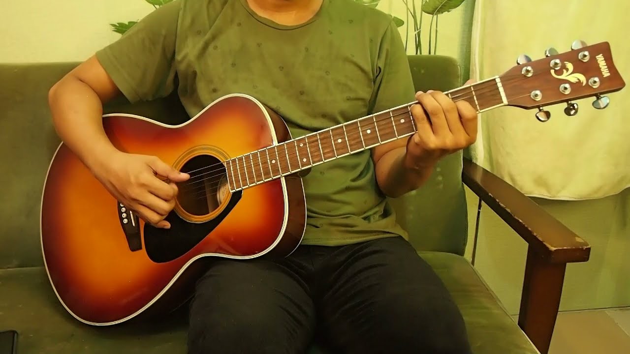 YAMAHA FS-325 RBD アコースティックギター YAMAHA アコースティック