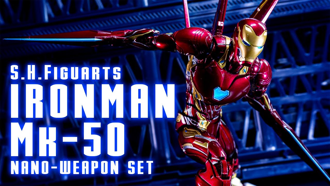 MARVEL] What? The equipment is different from in the movie? Think