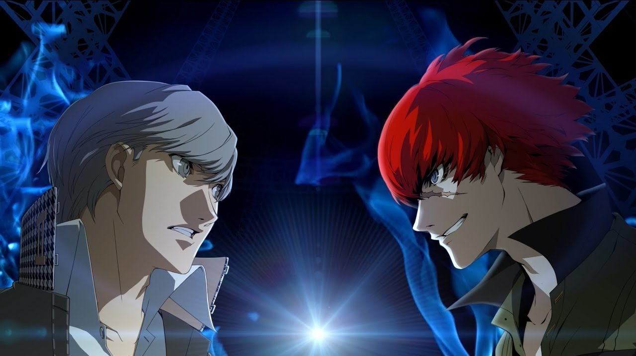 新たなキャラクターの参戦か？ 「P4U2」に“皆月によく似た謎のペルソナ