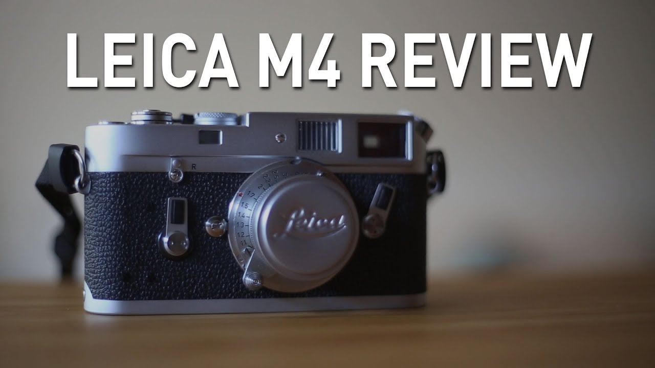 Leica M4 Review - YouTube