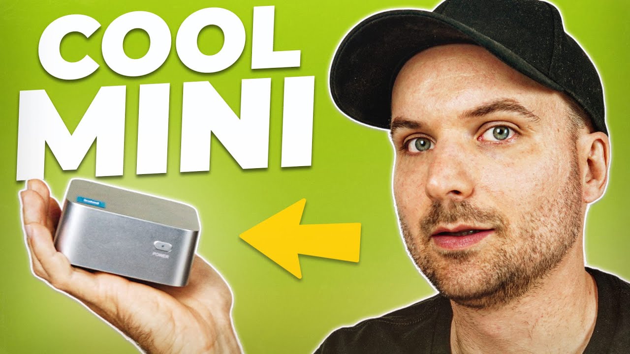 Why This Mini Rocks! ACEMAGIC T8 Plus N100 Mini PC Review - YouTube