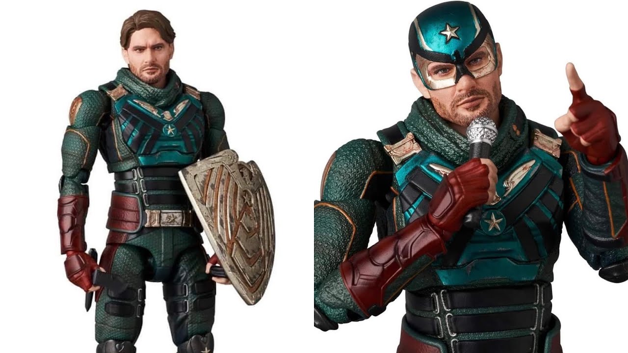 mafex THE BOYS SOLDIER BOY ソルジャーボーイ MAFEX SOLDIER BOY